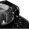 LED UFO šviestuvo RIO PRO 150W laikiklis, juodas