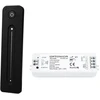 LED valdiklis, 2 kanalų, Bluetooth, RF, rinkinys