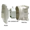 LED valdymo sistemos imtuvas 230Vac 400W, PUSH-DIM, TRIAC, Easy-RF serija, Sunricher