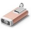 LED Lenser Rožinė Ledlenser K6R Rožinė, Baltas Keychain prožektorius LED