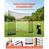 VEVOR Hokejo Lacrosse tinklas 9x12 pėdų