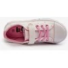 Lee Cooper LCW 2159 Baltos spalvos mergaičių sportbačiai