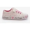 Lee Cooper LCW 2159 Baltos spalvos mergaičių sportbačiai