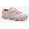 Lee Cooper LCW 2159 Baltos spalvos mergaičių sportbačiai