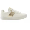 Lee Cooper Moteriški batai balti ir auksiniai LCW-26-31-4365LA