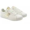 Lee Cooper Moteriški batai balti ir auksiniai LCW-26-31-4365LA