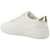 Lee Cooper Moteriški batai balti LCW-26-44-4478LA