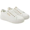 Lee Cooper Moteriški batai balti LCW-26-44-4478LA