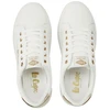 Lee Cooper Moteriški batai balti LCW-26-44-4478LA