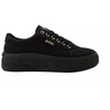 Lee Cooper Moteriški juodi bateliai LCW-26-44-4475LA
