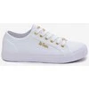 Lee Cooper moteriški kedai (balti)