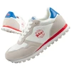 Lee Cooper moteriški lengvi patogūs madingi balti sportbačiai