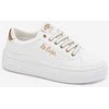 Lee Cooper moteriški platforminiai kedai, balti