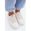 Lee Cooper moteriški platforminiai kedai, balti