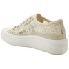 Lee Cooper moteriški smėlio spalvos bateliai LCW-26-44-4481LA