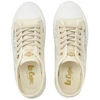 Lee Cooper moteriški smėlio spalvos bateliai LCW-26-44-4481LA
