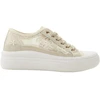 Lee Cooper moteriški smėlio spalvos bateliai LCW-26-44-4481LA
