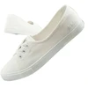 Lee Cooper moteriški sportinio stiliaus balti laisvalaikio bateliai tipo "slip-on"