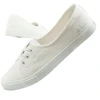Lee Cooper moteriški sportinio stiliaus balti laisvalaikio bateliai tipo "slip-on"