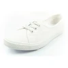 Lee Cooper moteriški sportinio stiliaus balti laisvalaikio bateliai tipo "slip-on"
