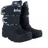 Lee Cooper Vaikams Batai Juodi LCJ-25-10-3781K