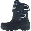 Lee Cooper Vaikams Batai Juodi LCJ-25-10-3781K