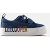Lee Cooper vaikiški džinsiniai sportbačiai