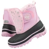 Lee Cooper Vaikiški sniego batai LCJ-24-44-2863K
