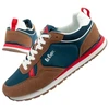 Lee Cooper vyriški kedai, stilingi, patogūs, patvarūs, tamsiai mėlynos, rudos spalvos