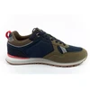 Lee Cooper vyriški kedai, stilingi, patogūs, patvarūs, tamsiai mėlyni, chaki