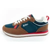 Lee Cooper vyriški kedai, stilingi, patogūs, patvarūs, tamsiai mėlynos, rudos spalvos