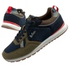 Lee Cooper vyriški kedai, stilingi, patogūs, patvarūs, tamsiai mėlyni, chaki