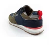 Lee Cooper vyriški kedai, stilingi, patogūs, patvarūs, tamsiai mėlyni, chaki
