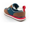 Lee Cooper vyriški kedai, stilingi, patogūs, patvarūs, tamsiai mėlynos, rudos spalvos