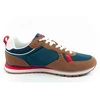 Lee Cooper vyriški kedai, stilingi, patogūs, patvarūs, tamsiai mėlynos, rudos spalvos