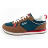 Lee Cooper vyriški kedai, stilingi, patogūs, patvarūs, tamsiai mėlynos, rudos spalvos