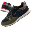 Lee Cooper vyriški kedai, stilingi, patogūs, patvarūs, tamsiai mėlyni, chaki