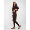 Leginsy-RV-LG-2850.20P-ciemny ruda