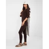 Leginsy-RV-LG-2850.20P-ciemny ruda