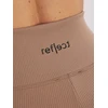 Leginsy-RV-LG-9873.78-ciemny bezowy