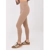 Leginsy-RV-LG-9873.78-ciemny bezowy