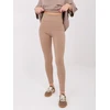 Leginsy-RV-LG-9873.78-ciemny bezowy
