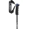LEKI Neolite AIRFOIL slidžių lazdelės 135 cm Antracito Aliuminio