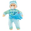Eurobaby Zabawki Lėlė 01799b EUROBABY TOYS