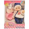Eurobaby Zabawki Lėlė 3099 EUROBABY TOYS
