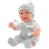 Eurobaby Zabawki Lėlė 8809-2 EUROBABY TOYS