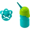 Lean Toys Lėlė kūdikis su garsais ir priedais
