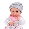 Lean Toys Lėlė kūdikis 28 cm
