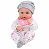 Lean Toys Lėlė kūdikis 28 cm