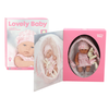 Lean Toys Lėlė su Priedais ir Nešiokle